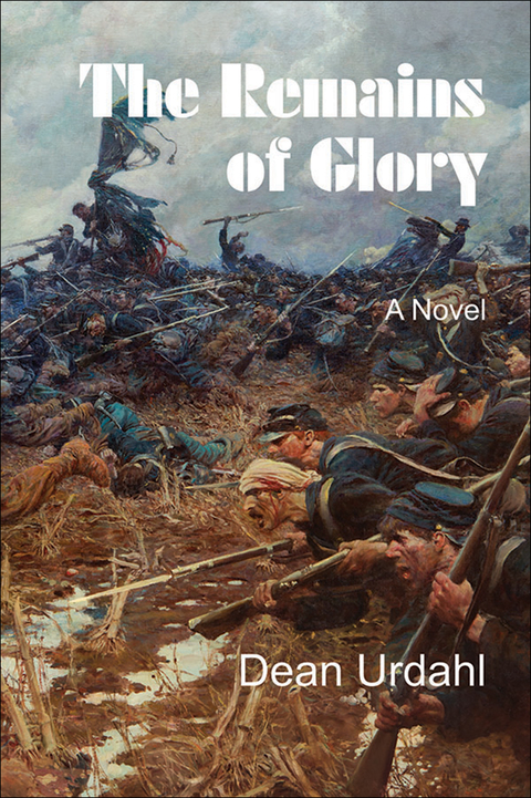 Cover image for book The Remains of Glory