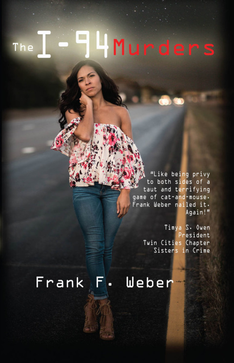 Cover image for book The I-94 Murders