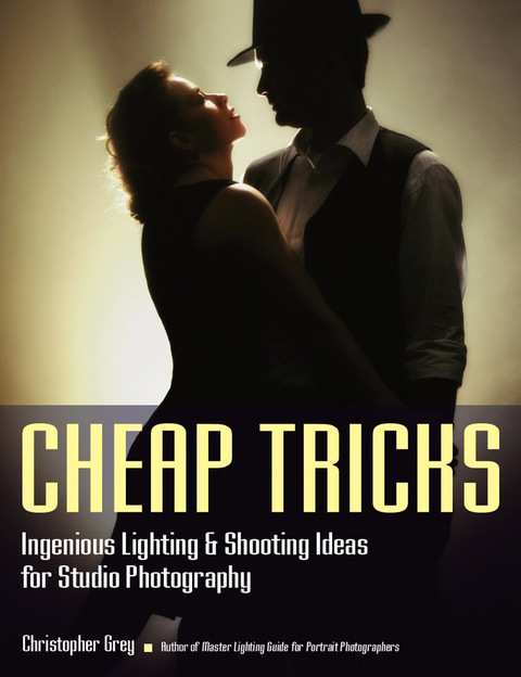 Cover image for book Cheap Tricks