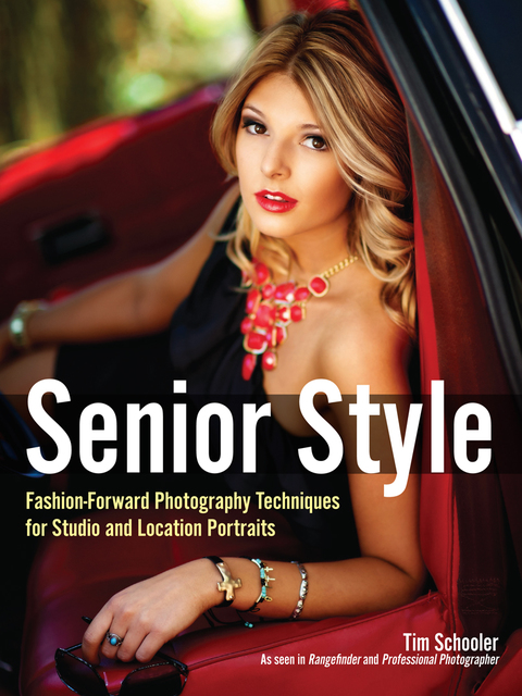 Cover image for book Senior Style