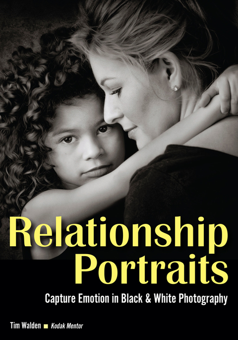 Cover image for book Relationship Portraits