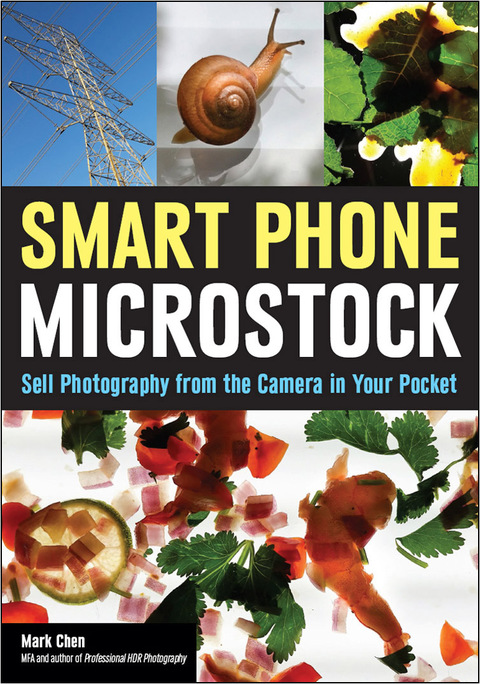 Cover image for book Smartphone Microstock