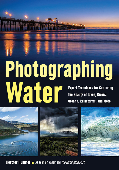 Cover image for book Photographing Water