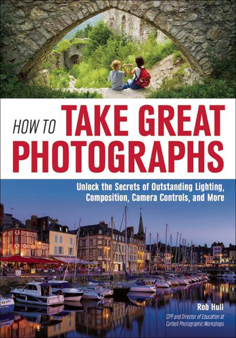 Cover image for book How to Take Great Photographs