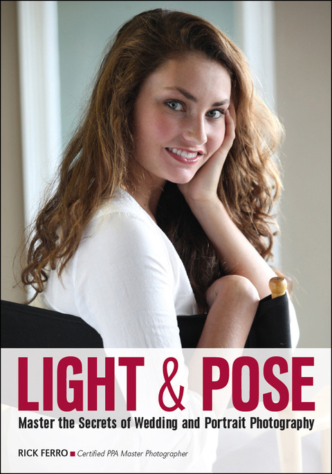 Cover image for book Light & Pose