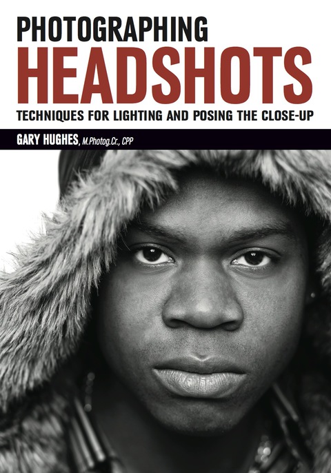 Cover image for book Photographing Headshots