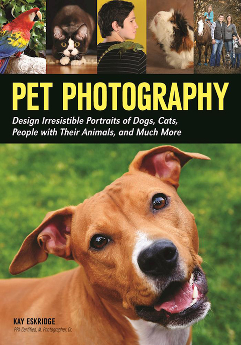 Cover image for book Pet Photography