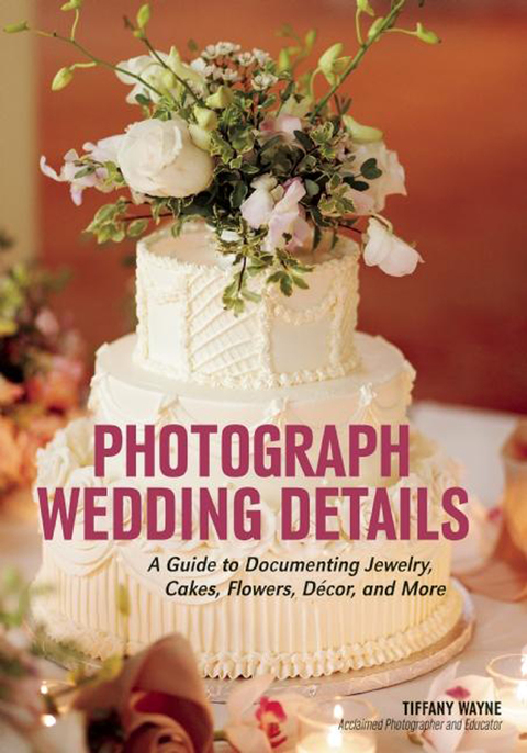 Cover image for book Photograph Wedding Details
