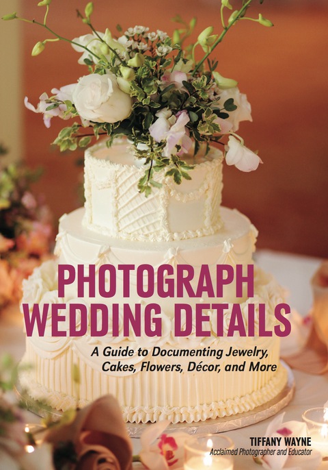 Cover image for book Photograph Wedding Details