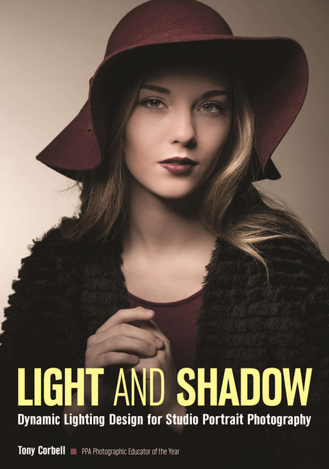 Cover image for book Light and Shadow