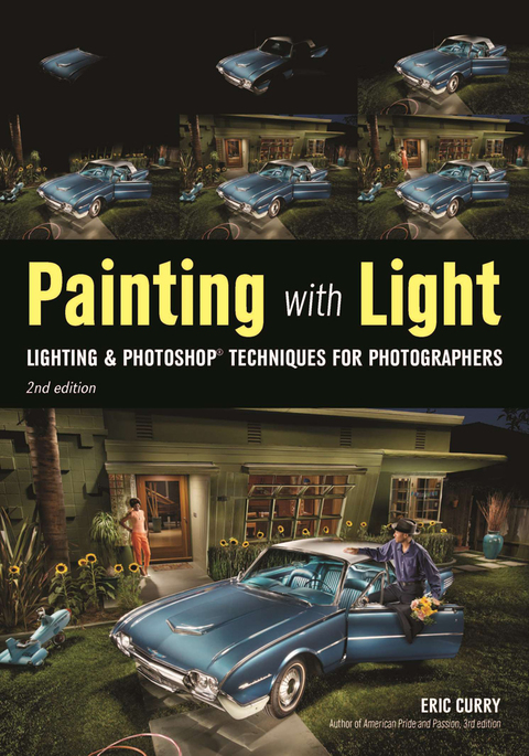 Cover image for book Painting with Light