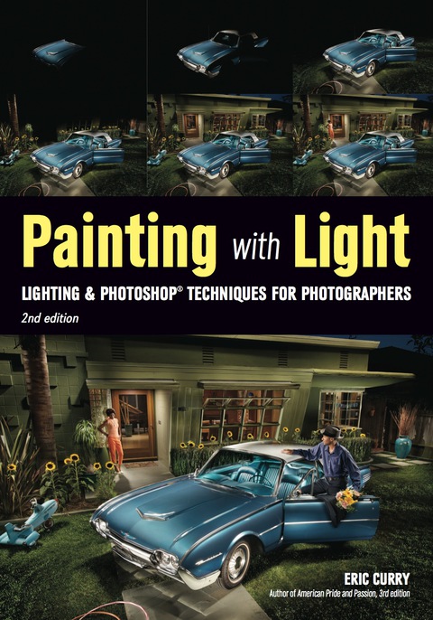 Cover image for book Painting with Light