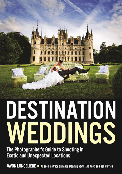 Cover image for book Destination Weddings
