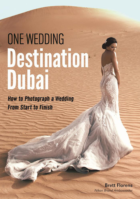 Cover image for book One Wedding: Destination Dubai