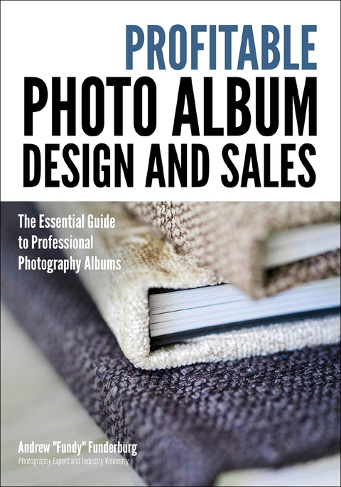 Cover image for book Profitable Album Design and Sales
