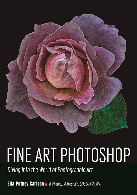 Cover image for book Fine Art Photoshop
