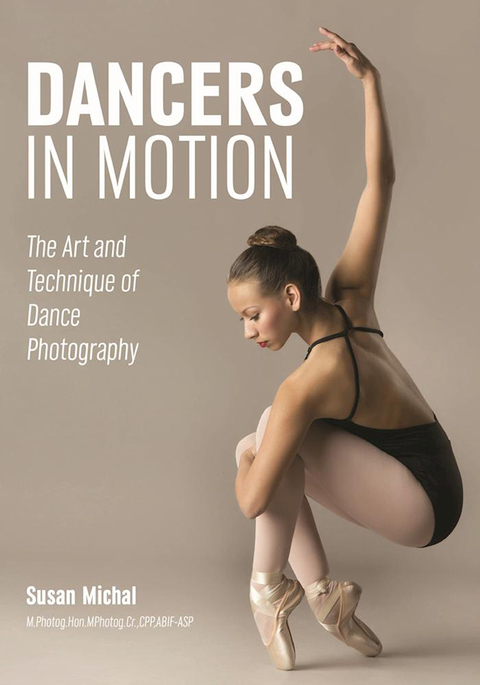 Cover image for book Dancers in Motion