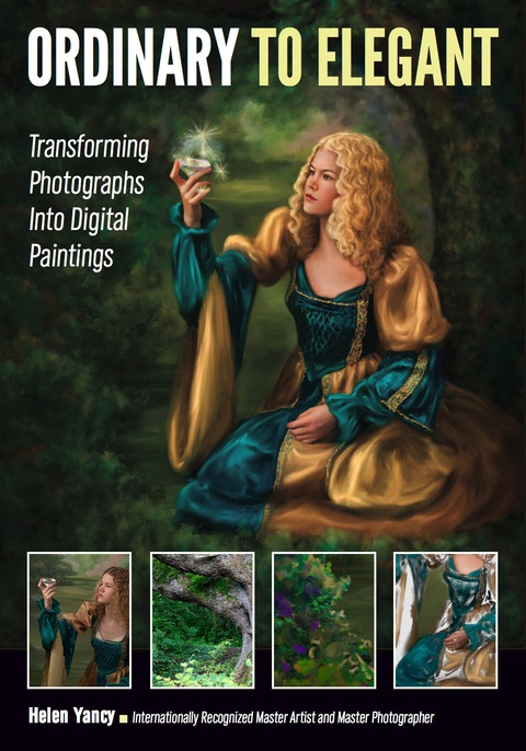 Cover image for book Ordinary to Elegant