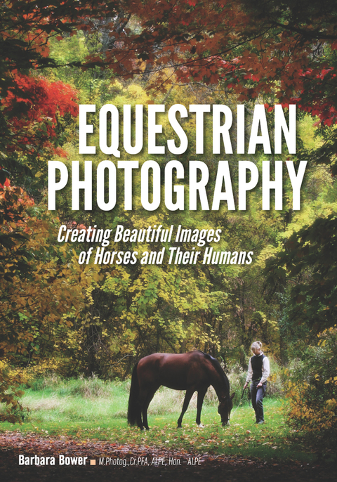 Cover image for book Equestrian Photography