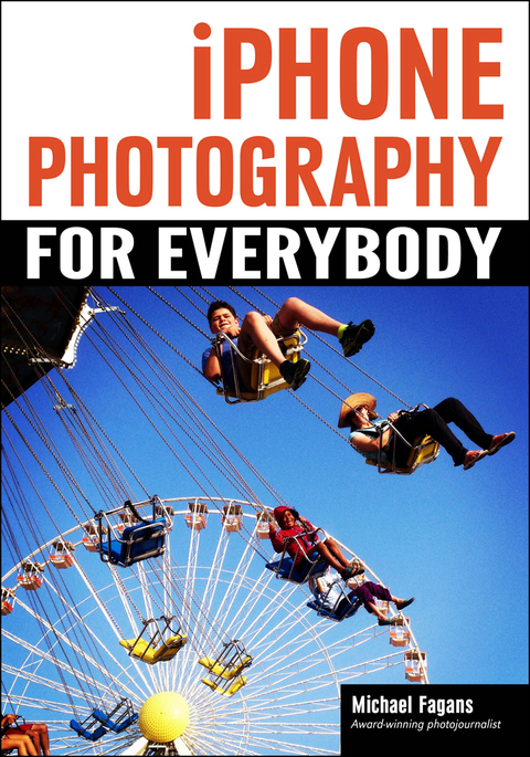 Cover image for book iPhone Photography for Everybody