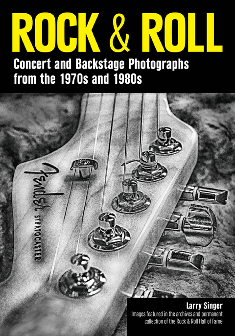 Cover image for book Rock & Roll