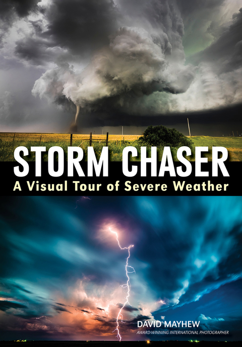 Cover image for book Storm Chaser