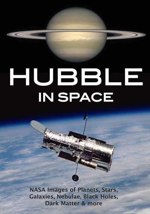 Cover image for book Hubble in Space
