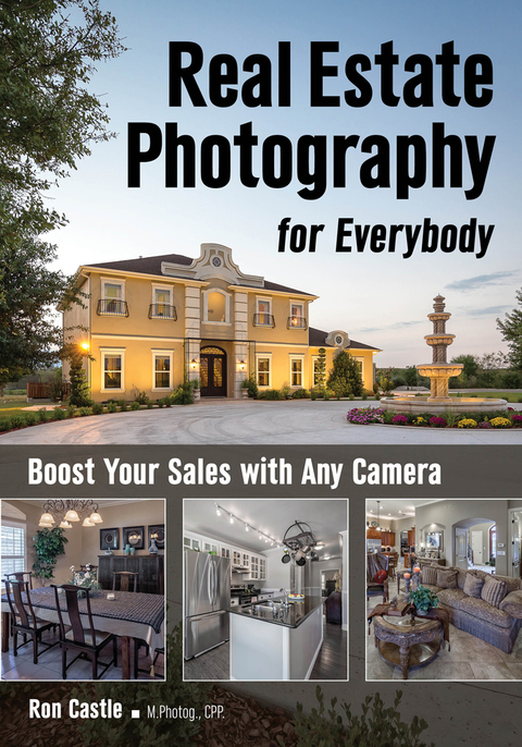 Cover image for book Real Estate Photography for Everybody