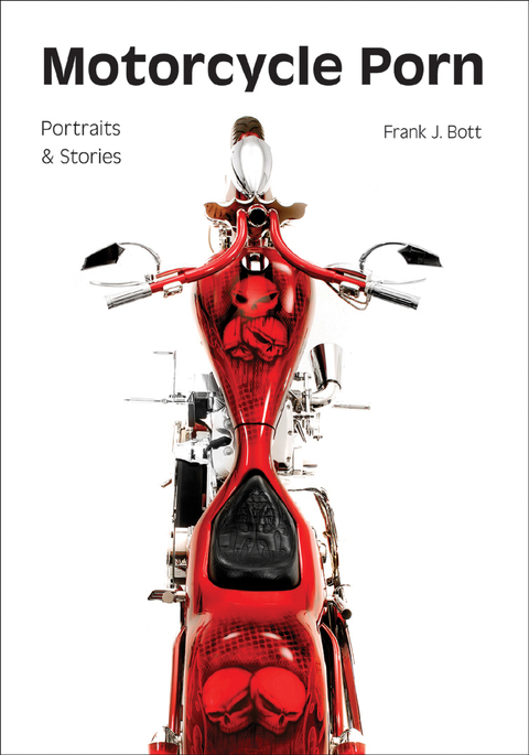 Cover image for book Motorcycle Porn