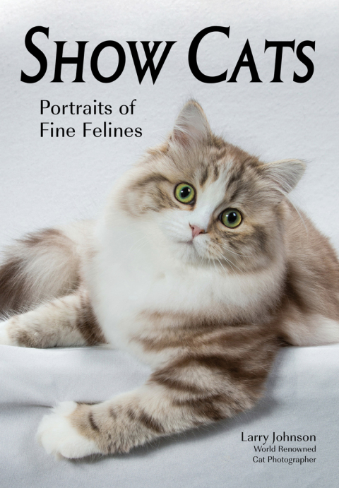 Cover image for book Show Cats