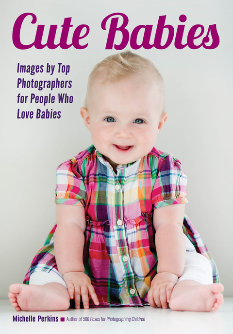 Cover image for book Cute Babies
