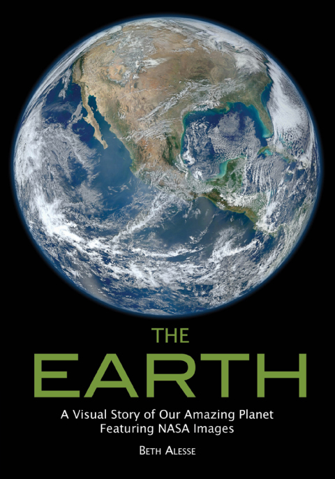 Cover image for book The Earth