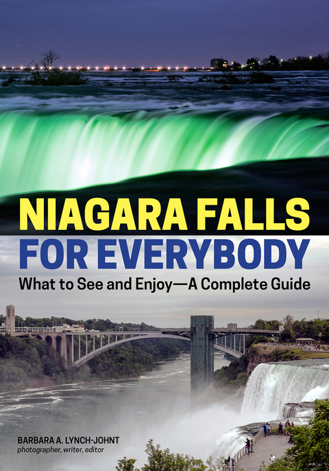 Cover image for book Niagara Falls for Everybody