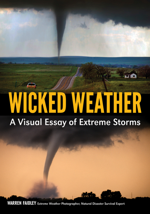 Cover image for book Wicked Weather