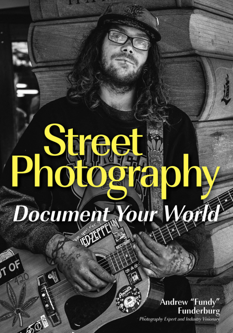 Cover image for book Street Photography