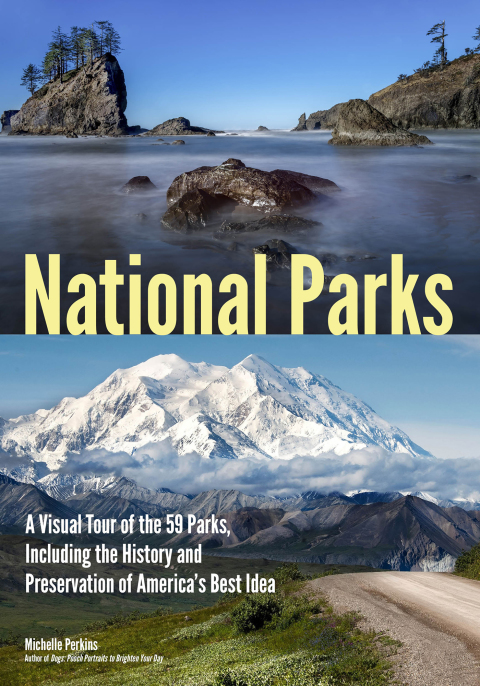 Cover image for book National Parks