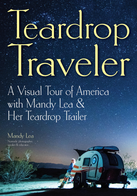 Cover image for book Teardrop Traveler