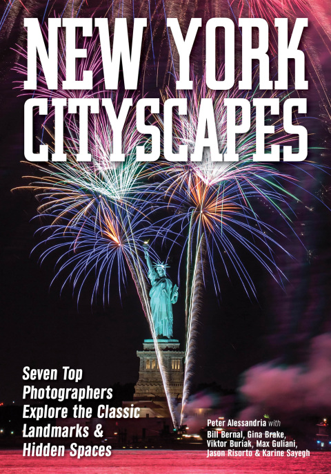 Cover image for book New York Cityscapes