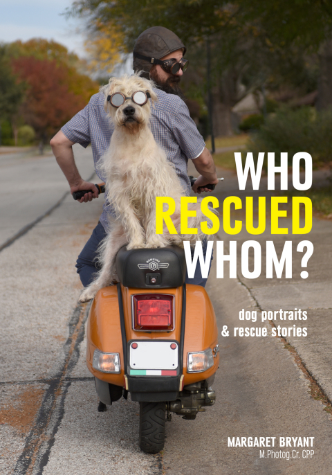 Cover image for book Who Rescued Whom