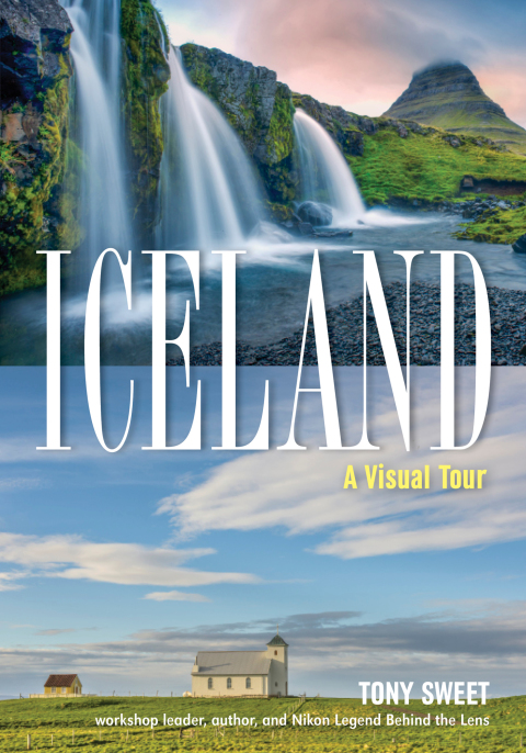Cover image for book Iceland