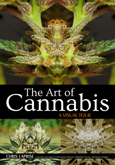Cover image for book The Art of Cannabis