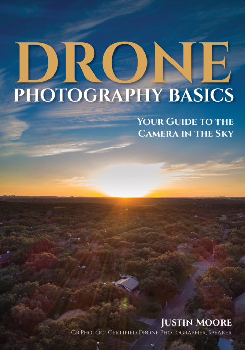 Cover image for book Drone Photography Basics