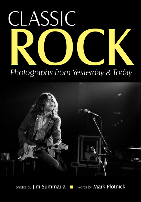 Cover image for book Classic Rock
