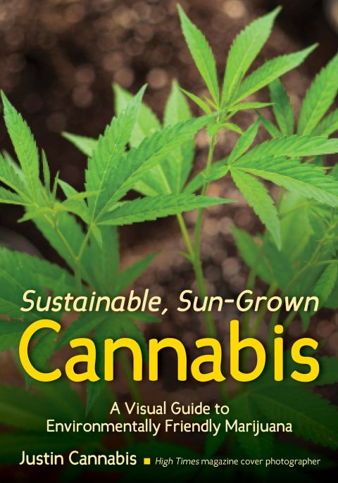 Cover image for book Sustainable, Sun-Grown Cannabis