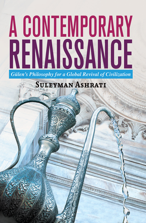 Cover image for book A Contemporary Renaissance