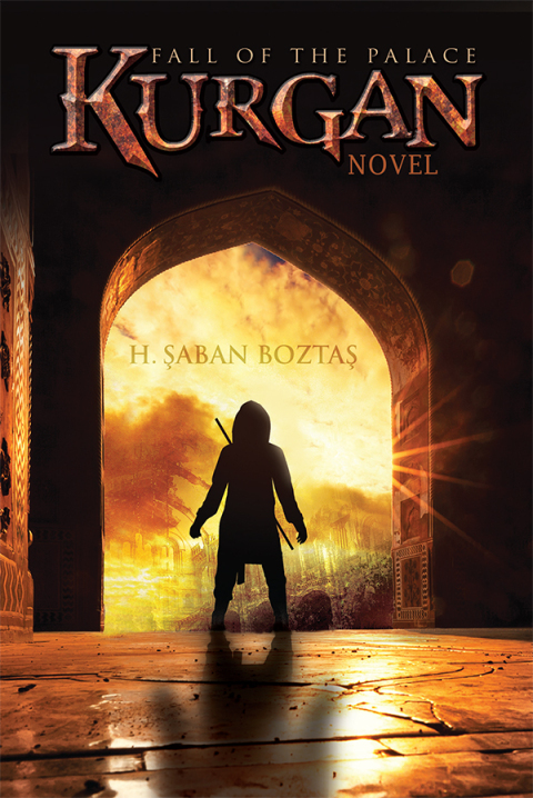 Cover image for book Kurgan