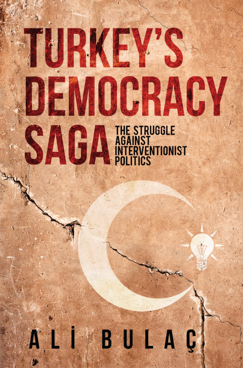 Cover image for book Turkey's Democracy Saga