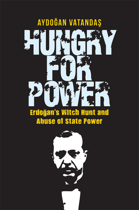 Cover image for book Hungry for Power