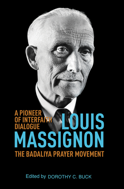 Cover image for book Louis Massignon