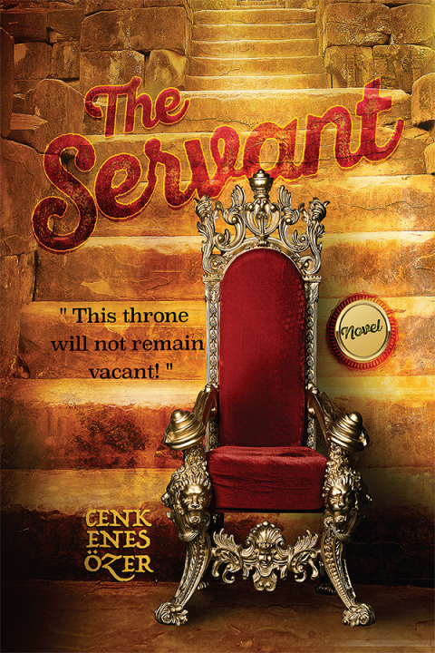 Cover image for book The Servant